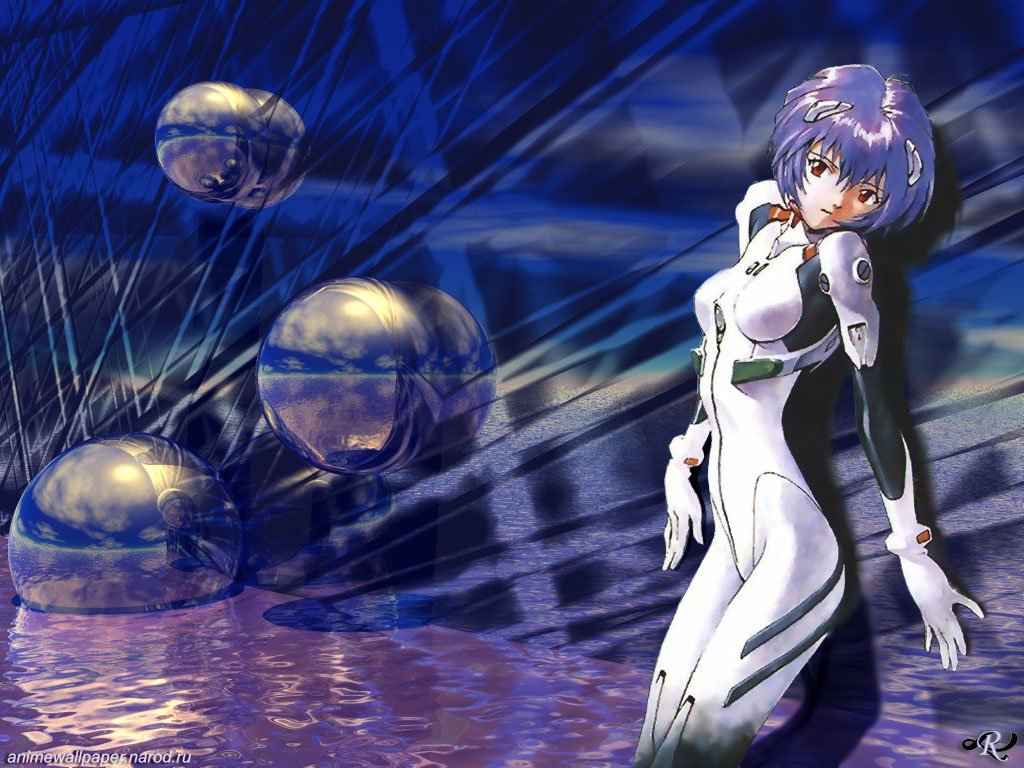Mangas - eva - 007